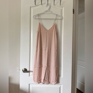 Aritzia Wilfred Free Felicity dress